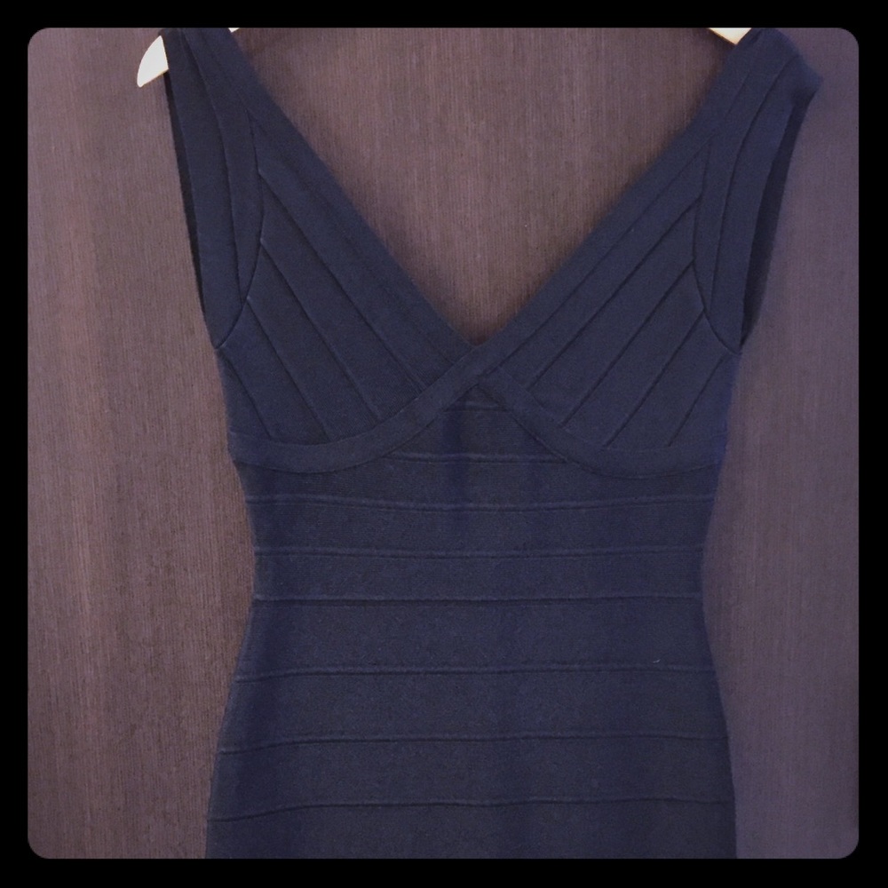 Brand New Herve Leger Lane Dress